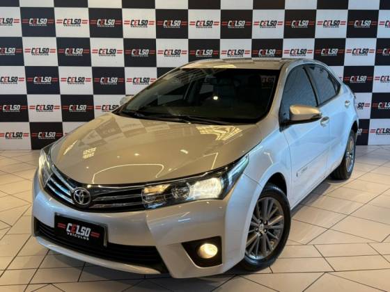 TOYOTA COROLLA 2.0 XEI 16V FLEX 4P AUTOMÁTICO